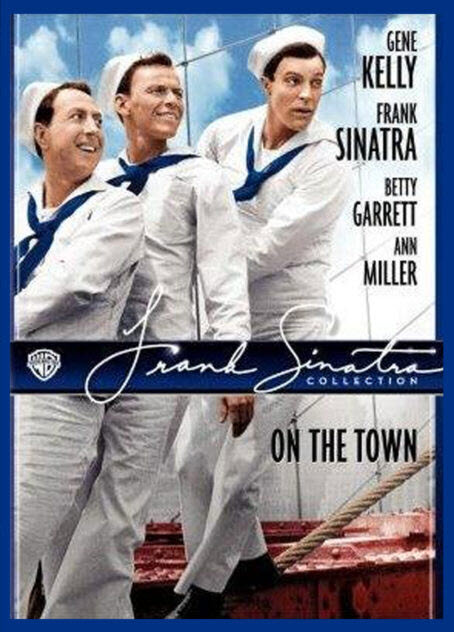 On the Town [1949] - เสียงอังกฤษ / บรรยายไทย
