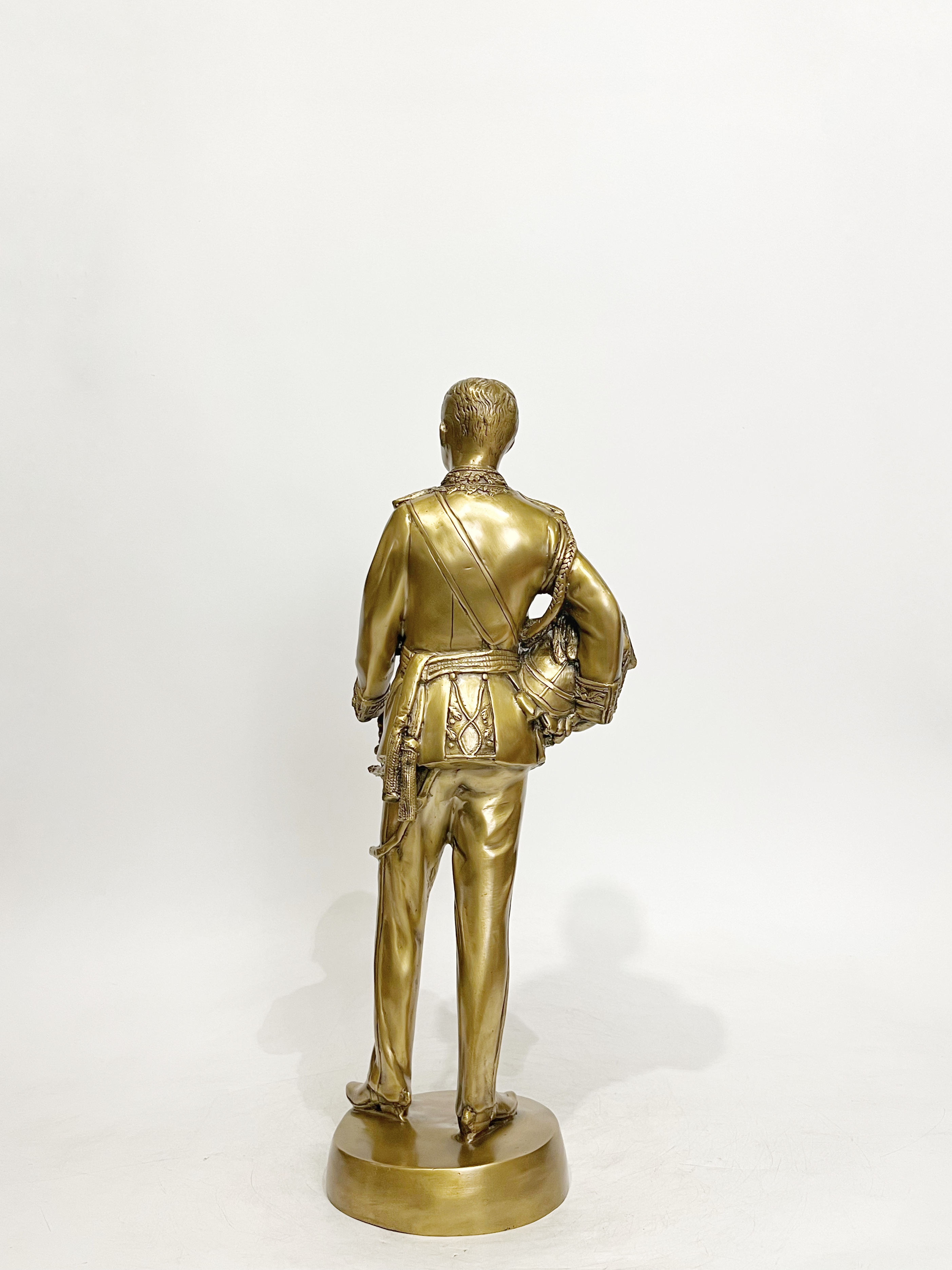 รัชกาลที่ 5 หน้าตัก 9 นิ้ว (ชุด 7 มหาราช)