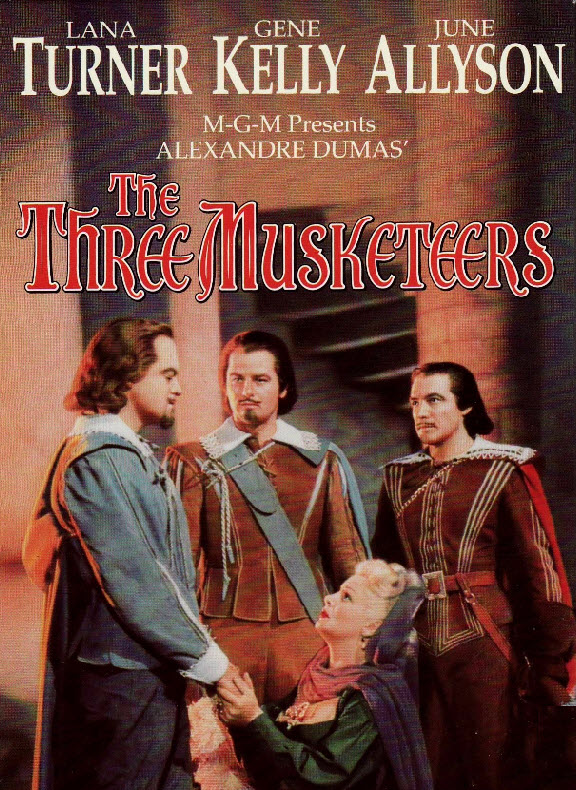 The Three Musketeers : ทหารเสือพระราชา [1948] - เสียงอังกฤษ / บรรยายไทย
