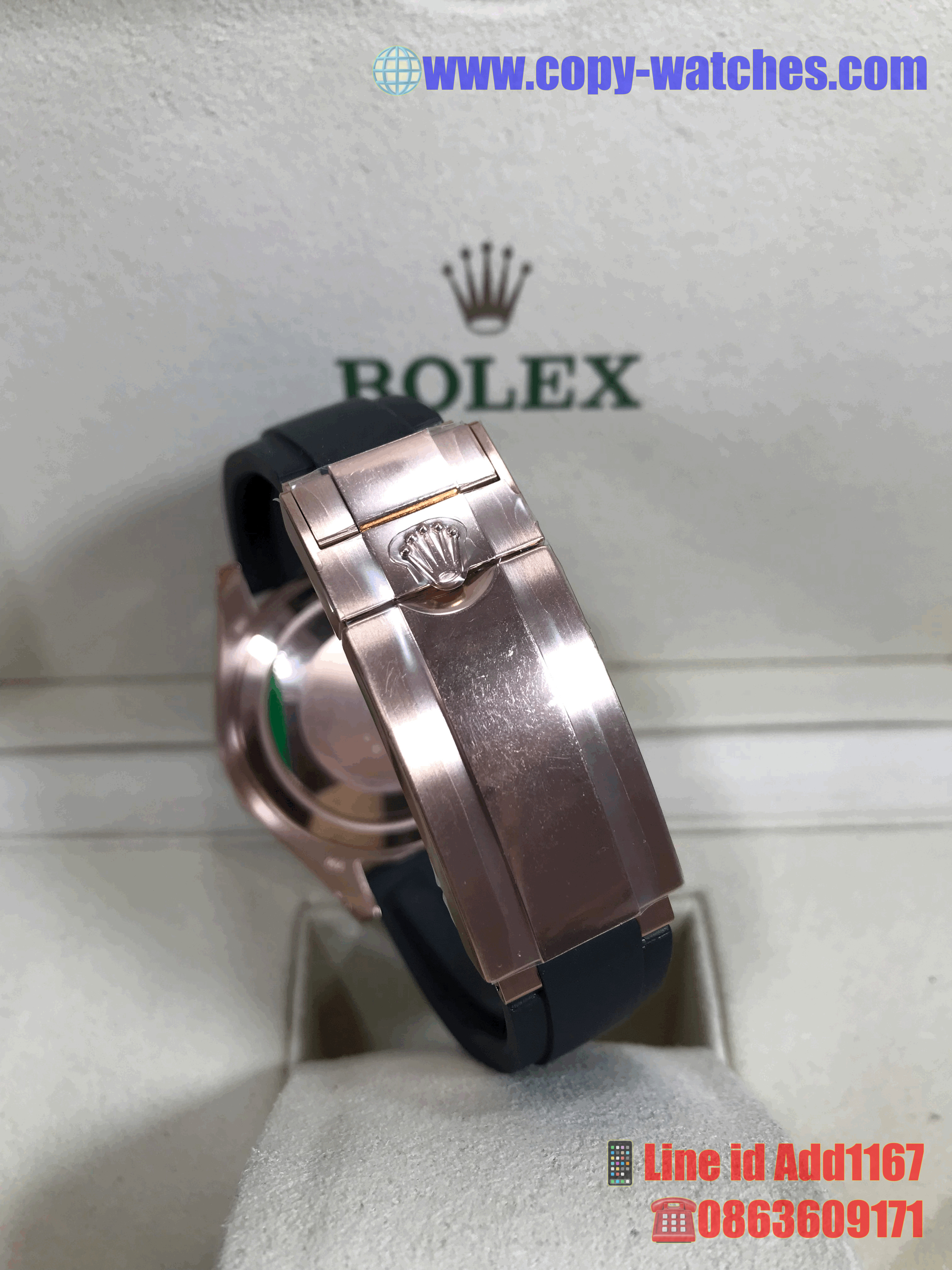 Rolex Yacht-Master M126655LN (Swiss EW)