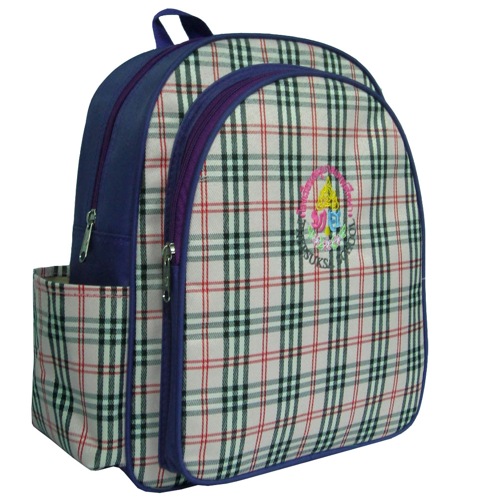 กระเป๋าเป้สะพายหลังอนุบาล