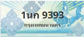 ป้ายประมูล 1นก 9393