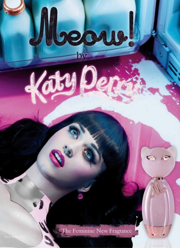 น้ำหอม Katy Perry Meow EDP 100ml ของแท้ 100%✅