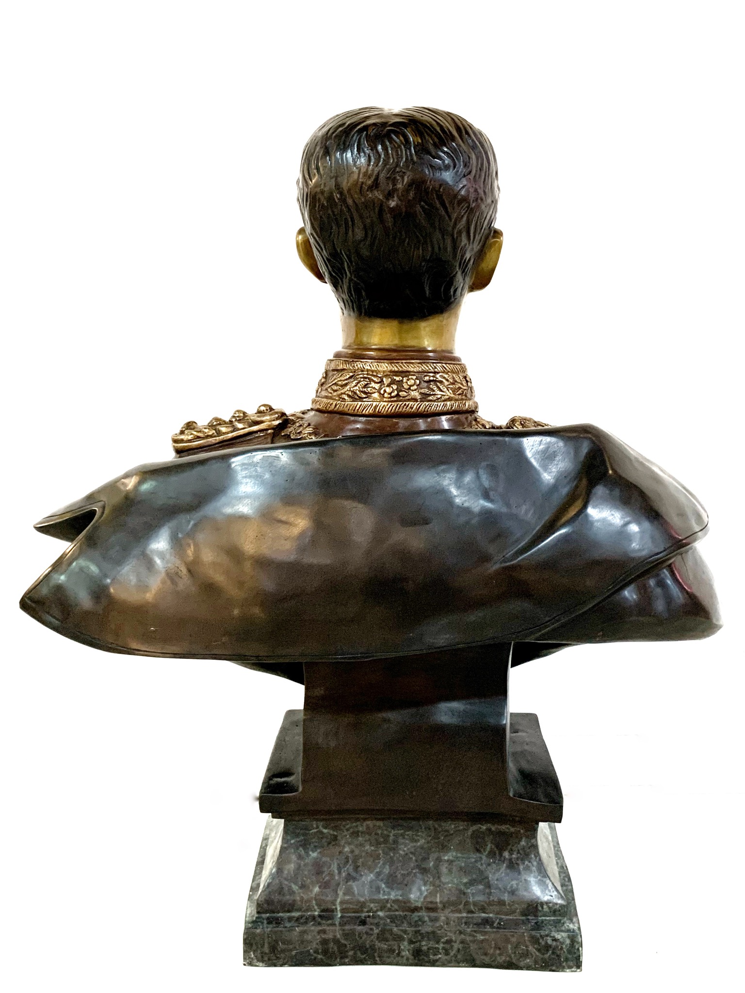 รัชกาลที่ 5 ครึ่งพระองค์