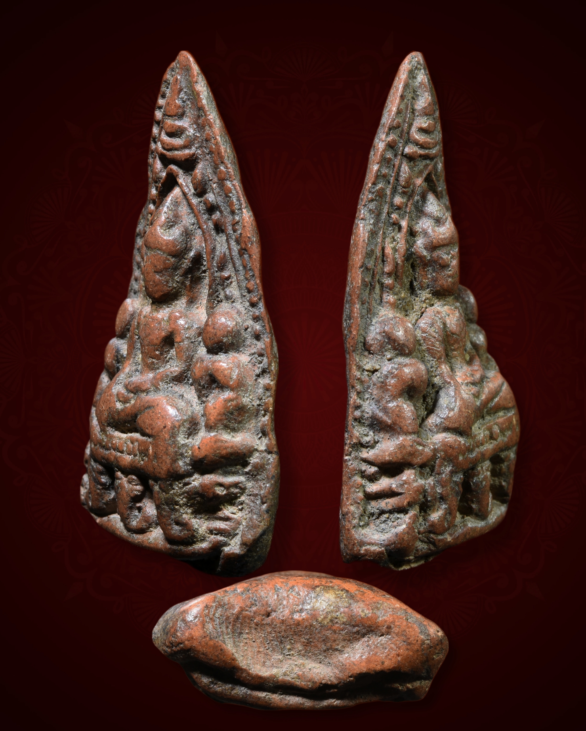 พระเลี่ยง ลำพูน