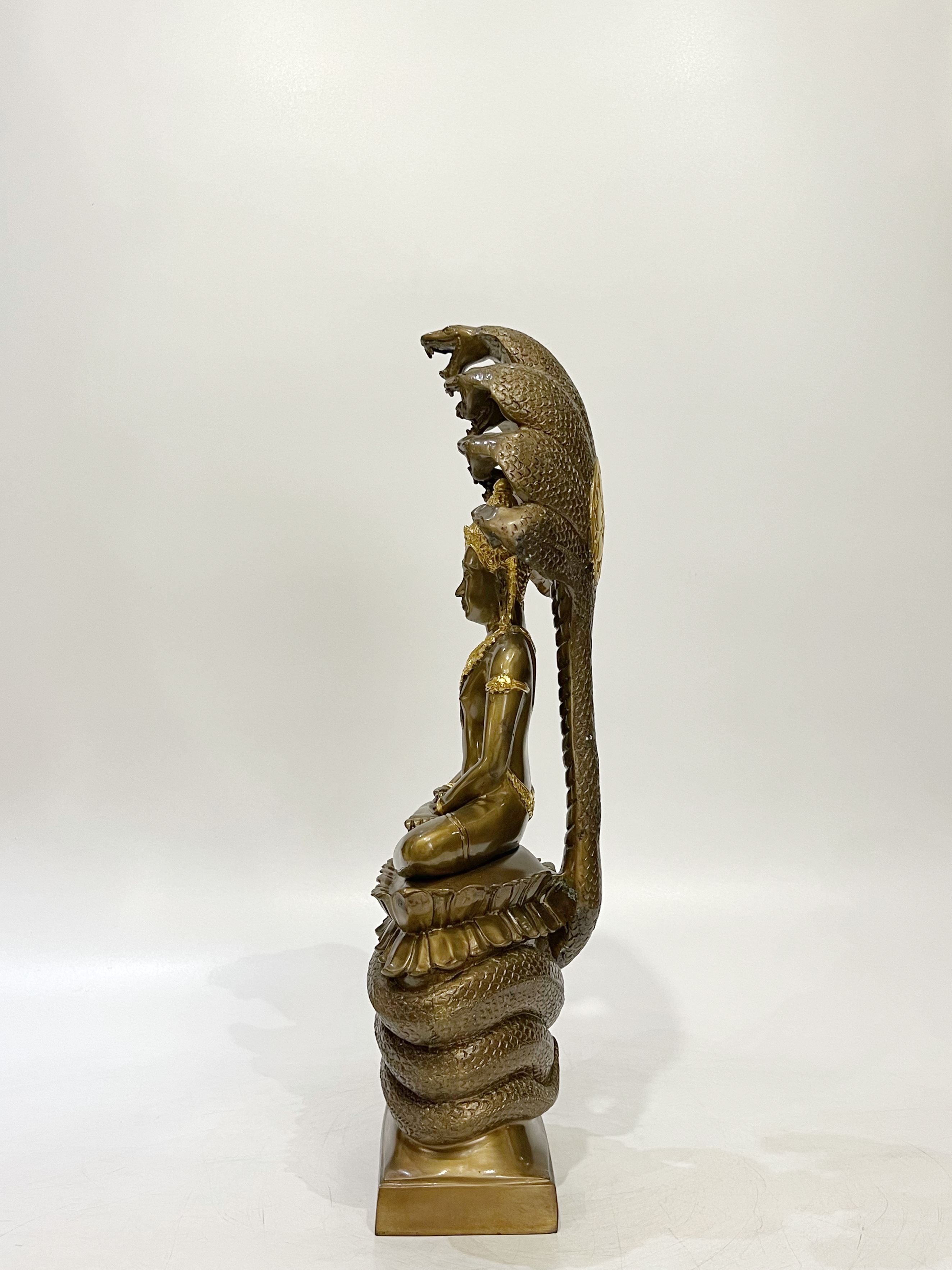 พระนาคปรก หน้าตัก 7 นิ้ว