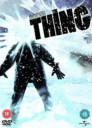 The Thing [1982 : ไอ้ตัวเขมือบโลก] - เสียงอังกฤษ / บรรยายไทย