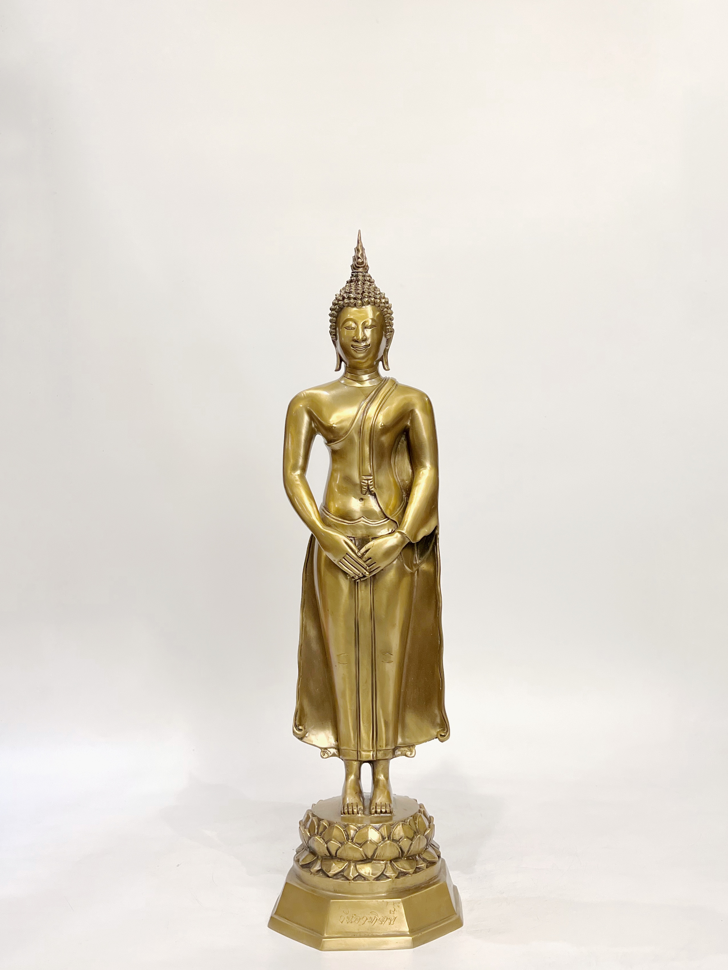 พระพุทธรูป ปางถวายเนตร (ประจำวันอาทิตย์) หน้าตัก 8 นิ้ว