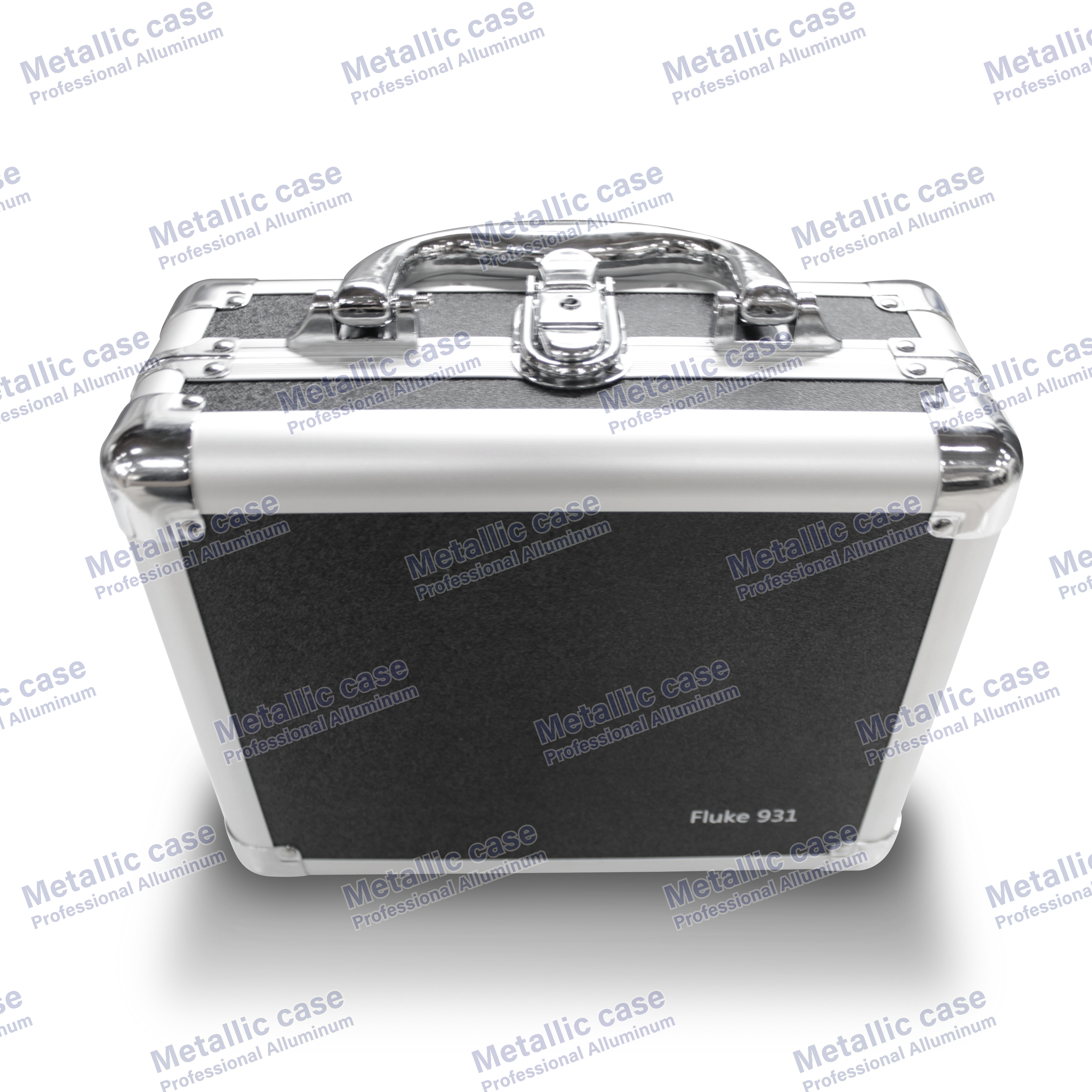 metalliccase 7614-09-6204/ Fluke 931 (25x20x10.5 T1C1H5K1P2)