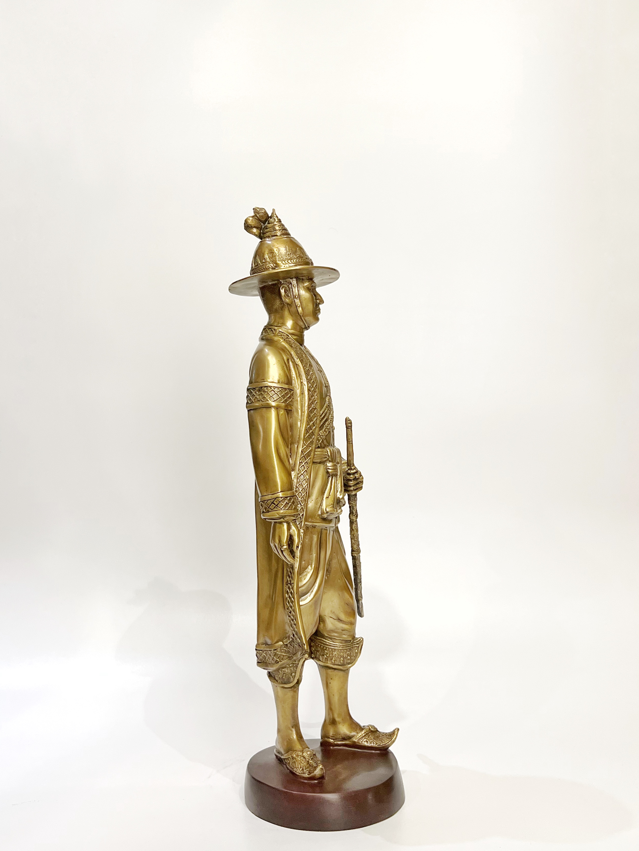 ประติมากรรมชุด 7 มหาราช หน้าตัก 9 นิ้ว