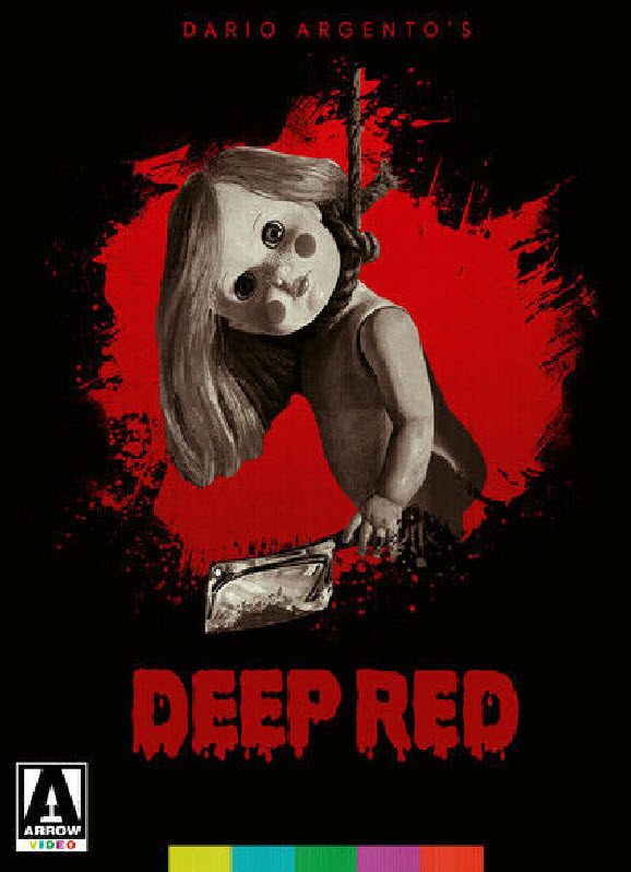 Dario Argento 's Deep Red : อำมหิต [1975] - เสียงอังกฤษ-ไทย / บรรยายไทย
