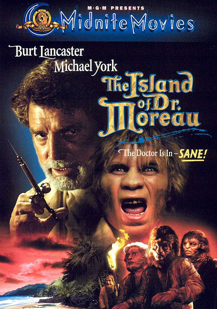 The Island of Dr. Moreau : คนครึ่งสัตว์ [1977] - เสียงอังกฤษ / บรรยายไทย