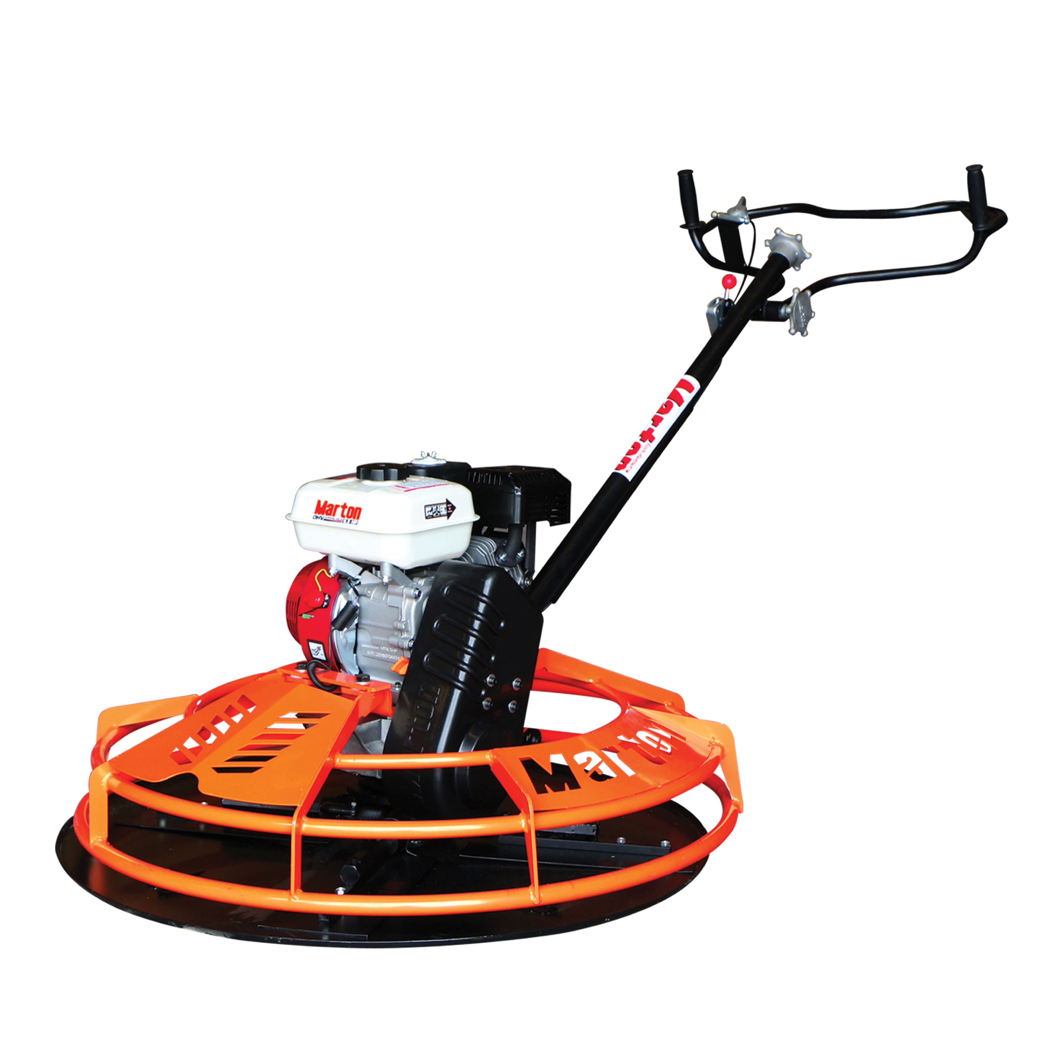 Marton CHT-1A All New เครื่องขัดมันพื้นปูน ขนาด100ซม.รุ่น Premium