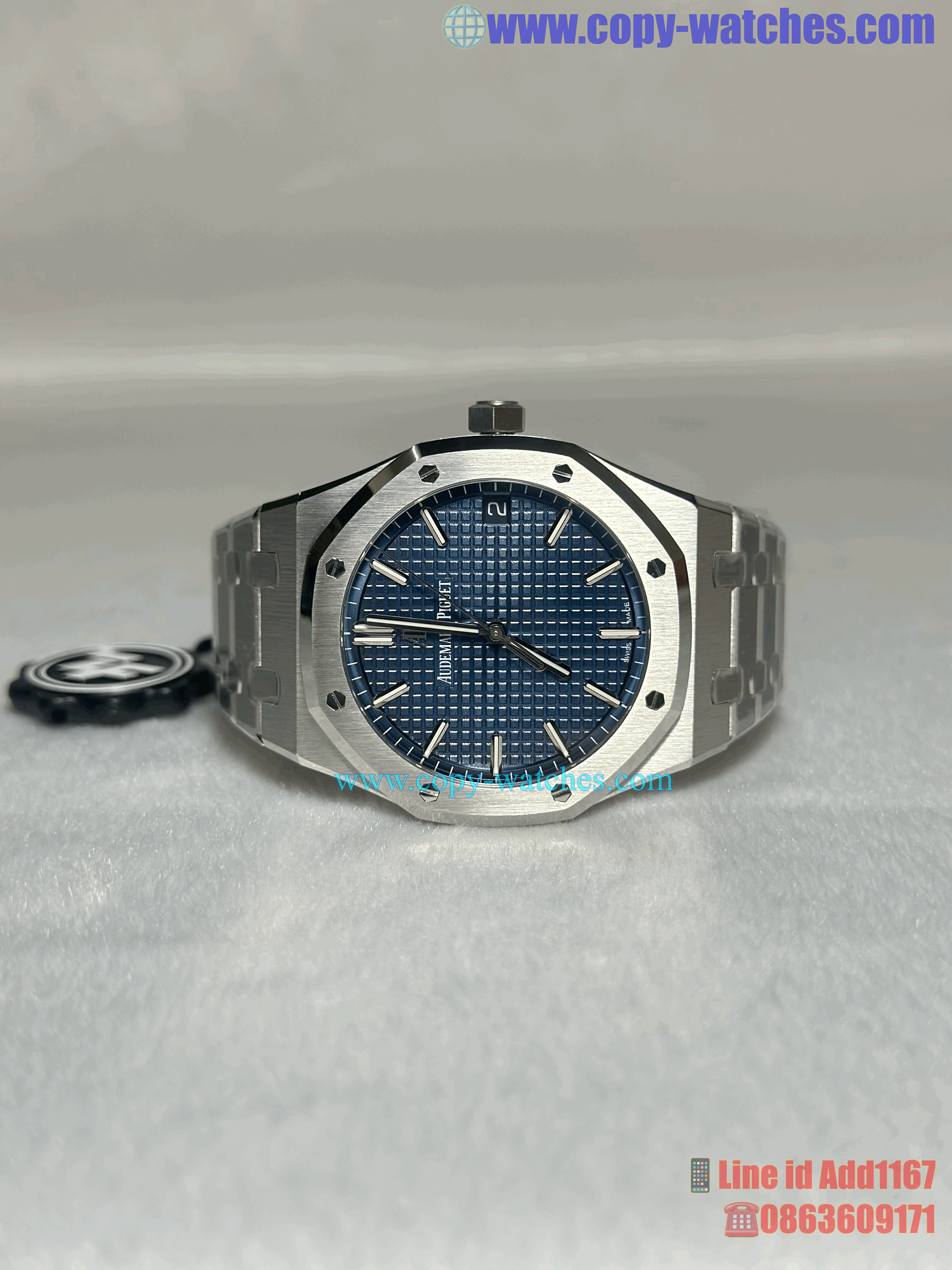 Audemars Piguet 15500ST (Swiss ZF.V3)