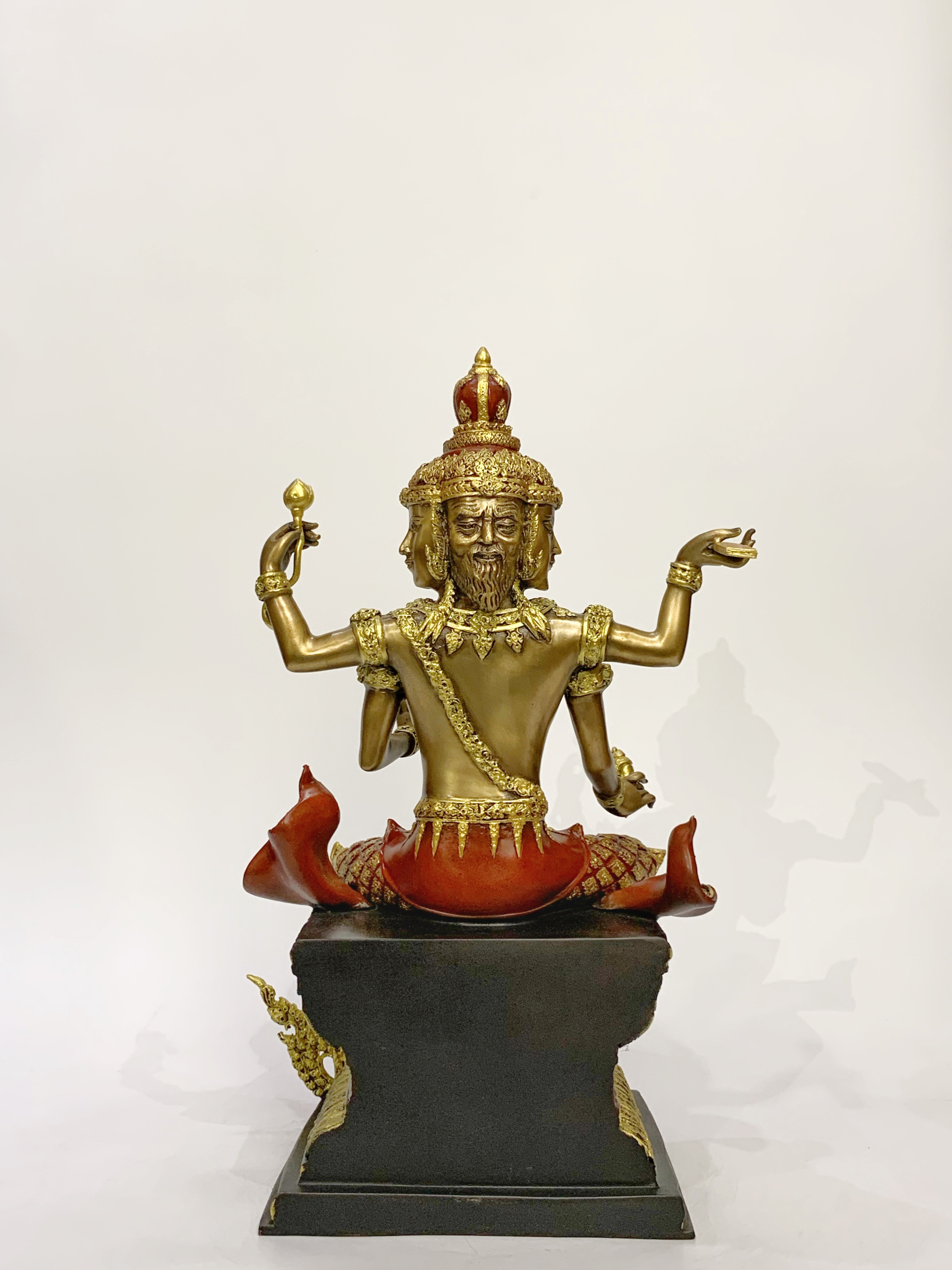 พระพรหมธาดา บันดาลโชค หน้าตัก 7 นิ้ว