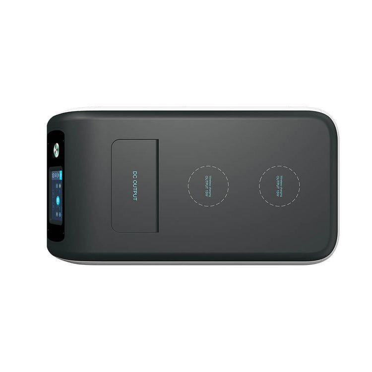 BLUETTI EP500Pro Solar Power Station | 3000W 5120Wh แบตเตอรี่สำรองอเนกประสงค์