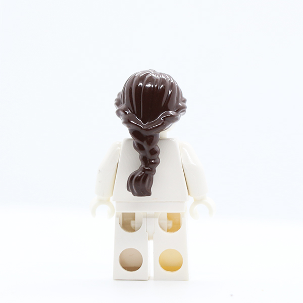 Female Ponytail Long French Braided