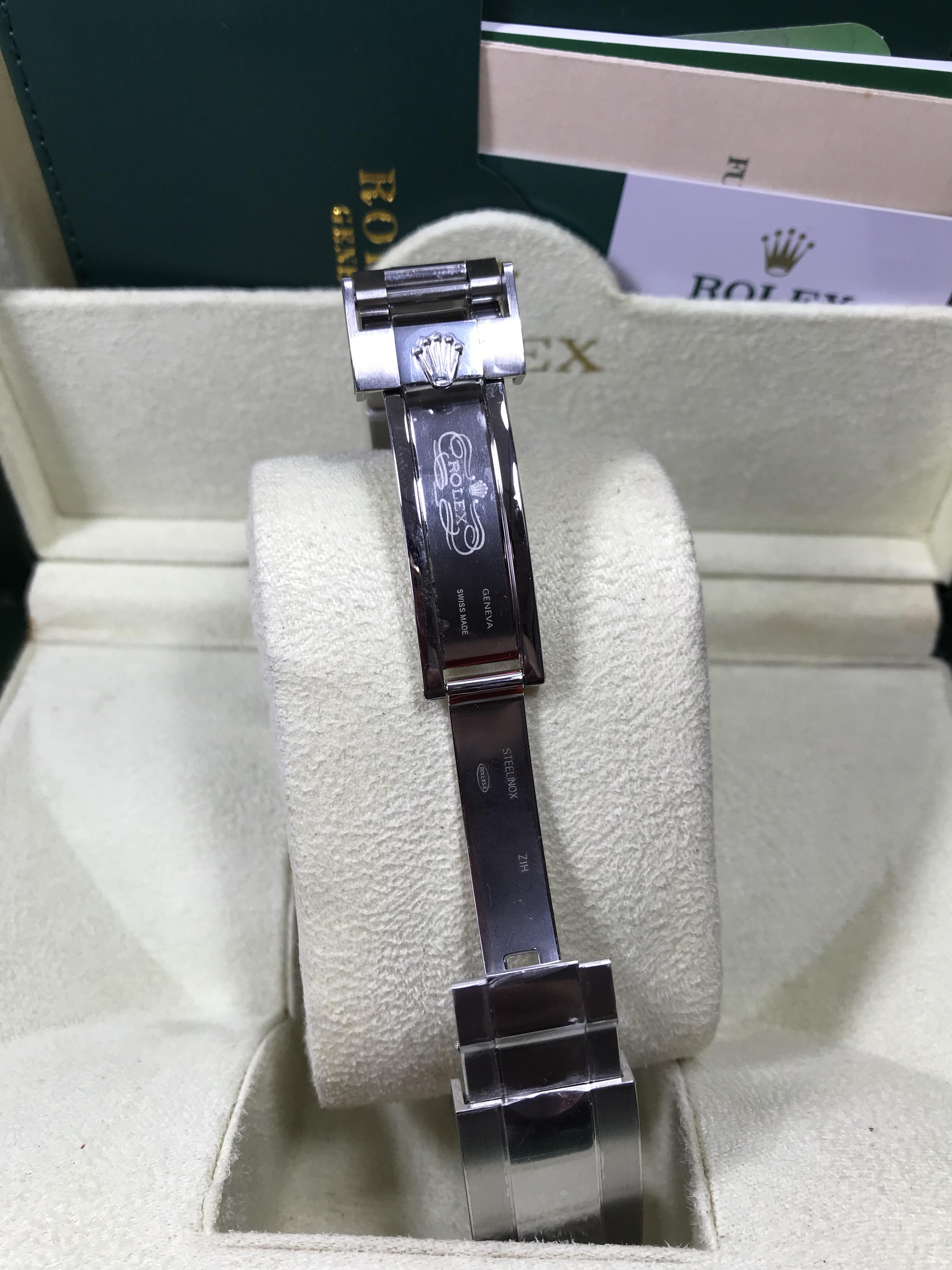 Rolex GMT-Master2 (Batman)(Swiss EW)