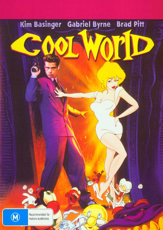 Cool World : มุดมิติ ผจญเมืองการ์ตูน [1992] - เสียงอังกฤษ / บรรยายไทย