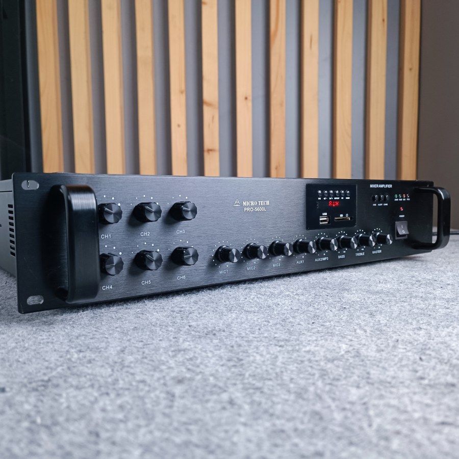 MICROTECH PRO-5600L