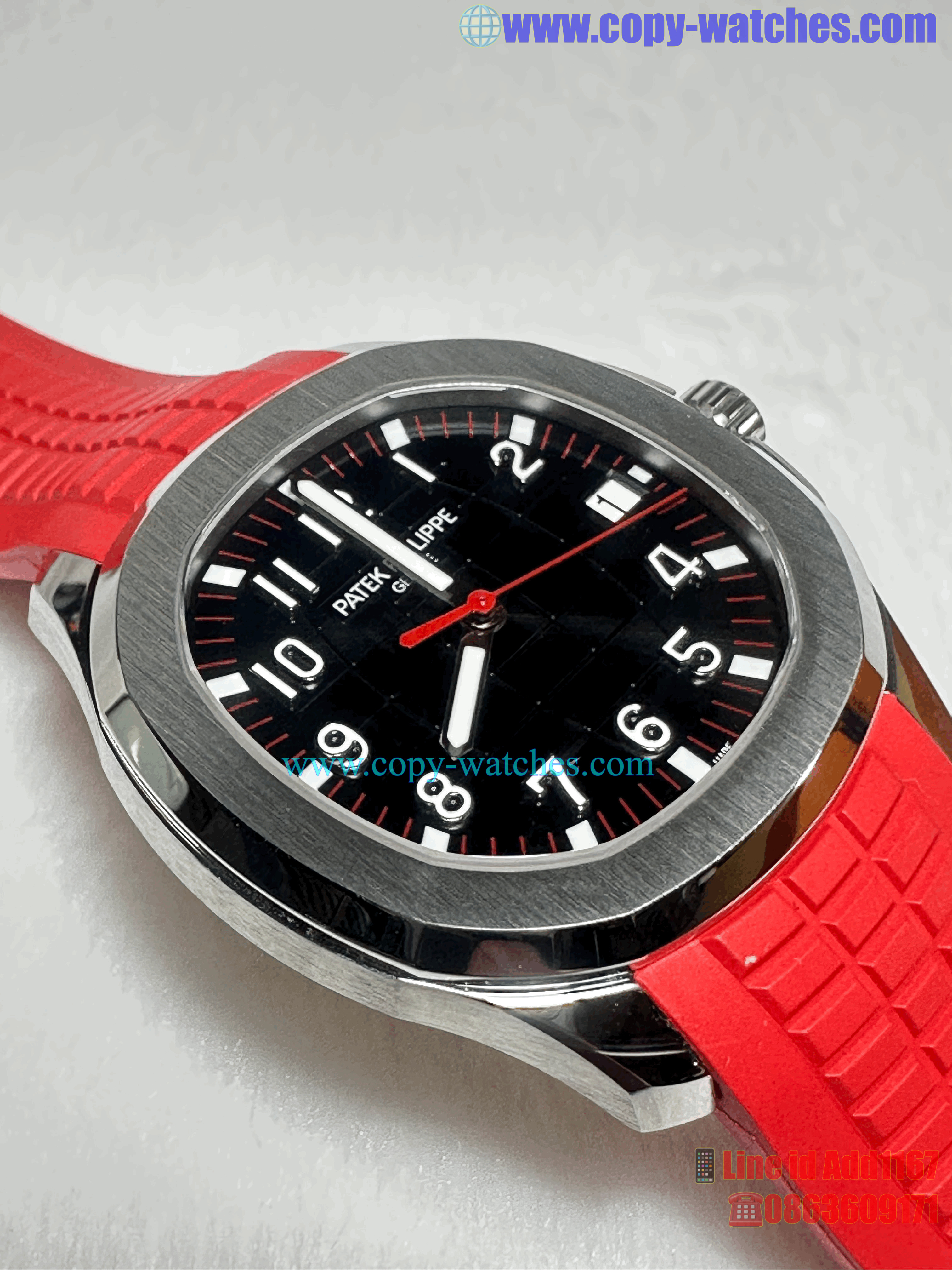 Patek Aquanaut 5167A (BBF Factory)