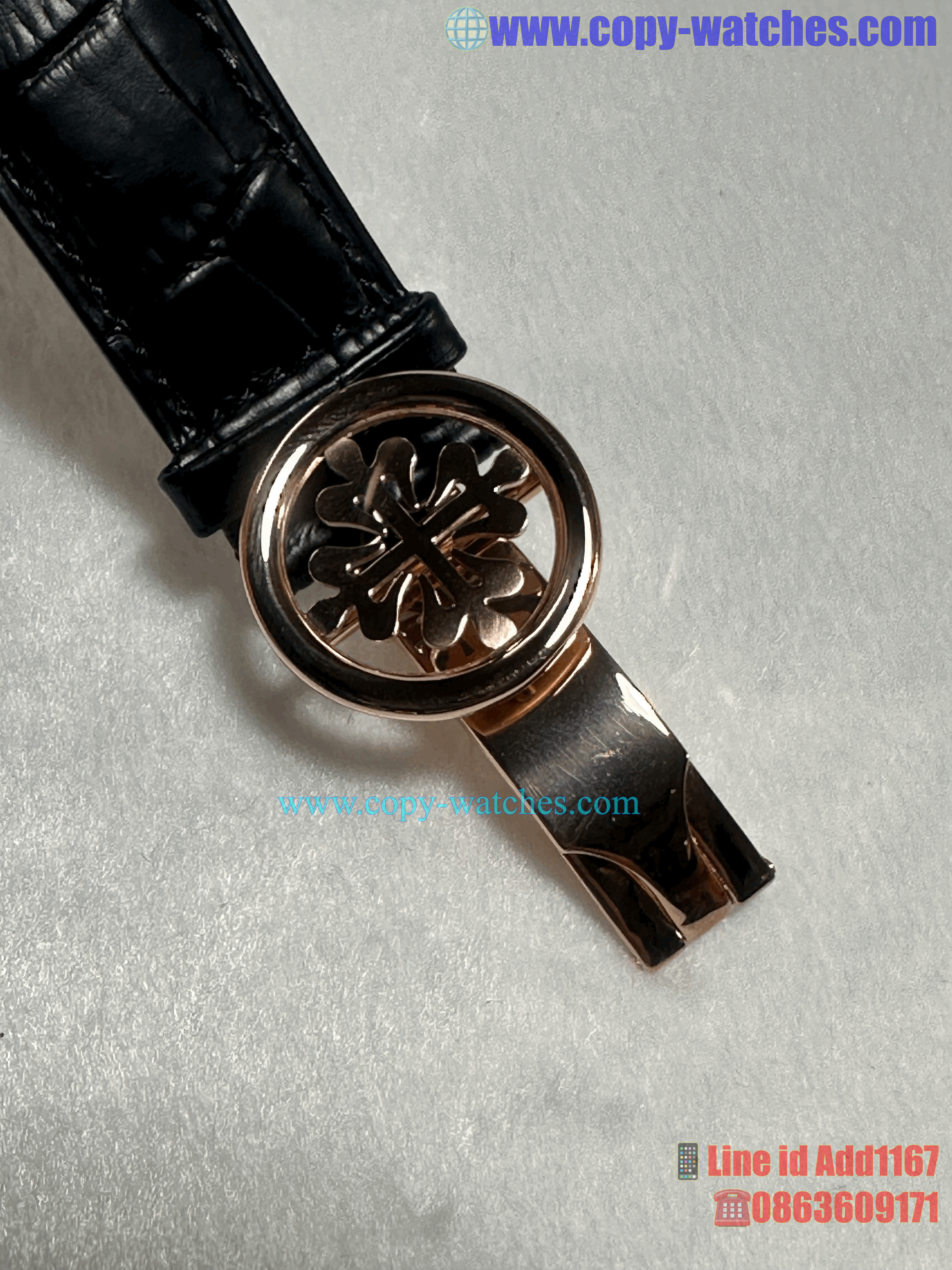 Patek Philippe Geneve (PF.V2)