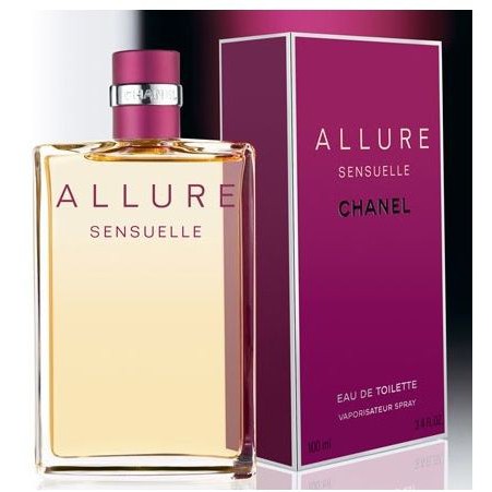 น้ำหอม Chanel Allure Sensulle EDP 100ml ของแท้ 100%✅