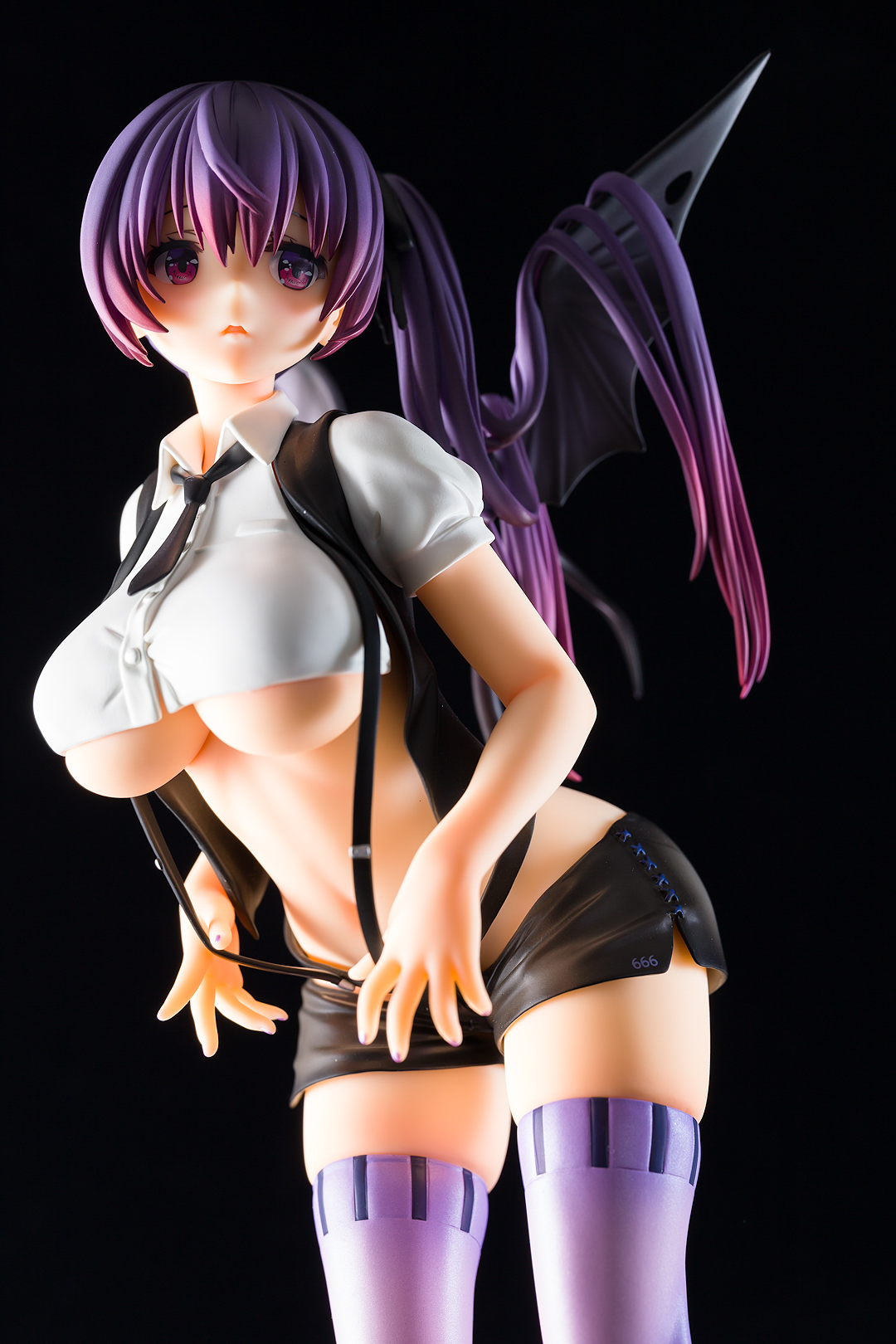 [In-Stock] Little Devil (Koakuma) illustration by Mataro - 1/6 (SkyTube, Alphamax)