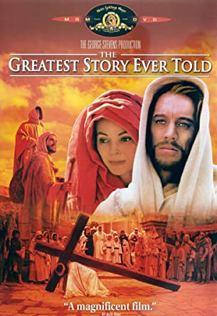 The Greatest Story Ever Told [1965] - เสียงอังกฤษ / บรรยายไทย