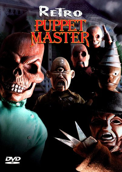 Retro Puppet Master : แค้นหุ่มผี ภาค 7 หุ่นนรกอเวจี [1999] - เสียงอังกฤษ / บรรยายไทย