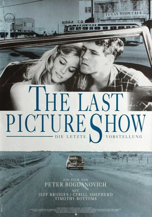 The Last Picture Show (1971) [ชิงภาพยนตร์ยอดเยี่ยม : Oscar ปี 1972] - เสียงอังกฤษ / บรรยายไทย
