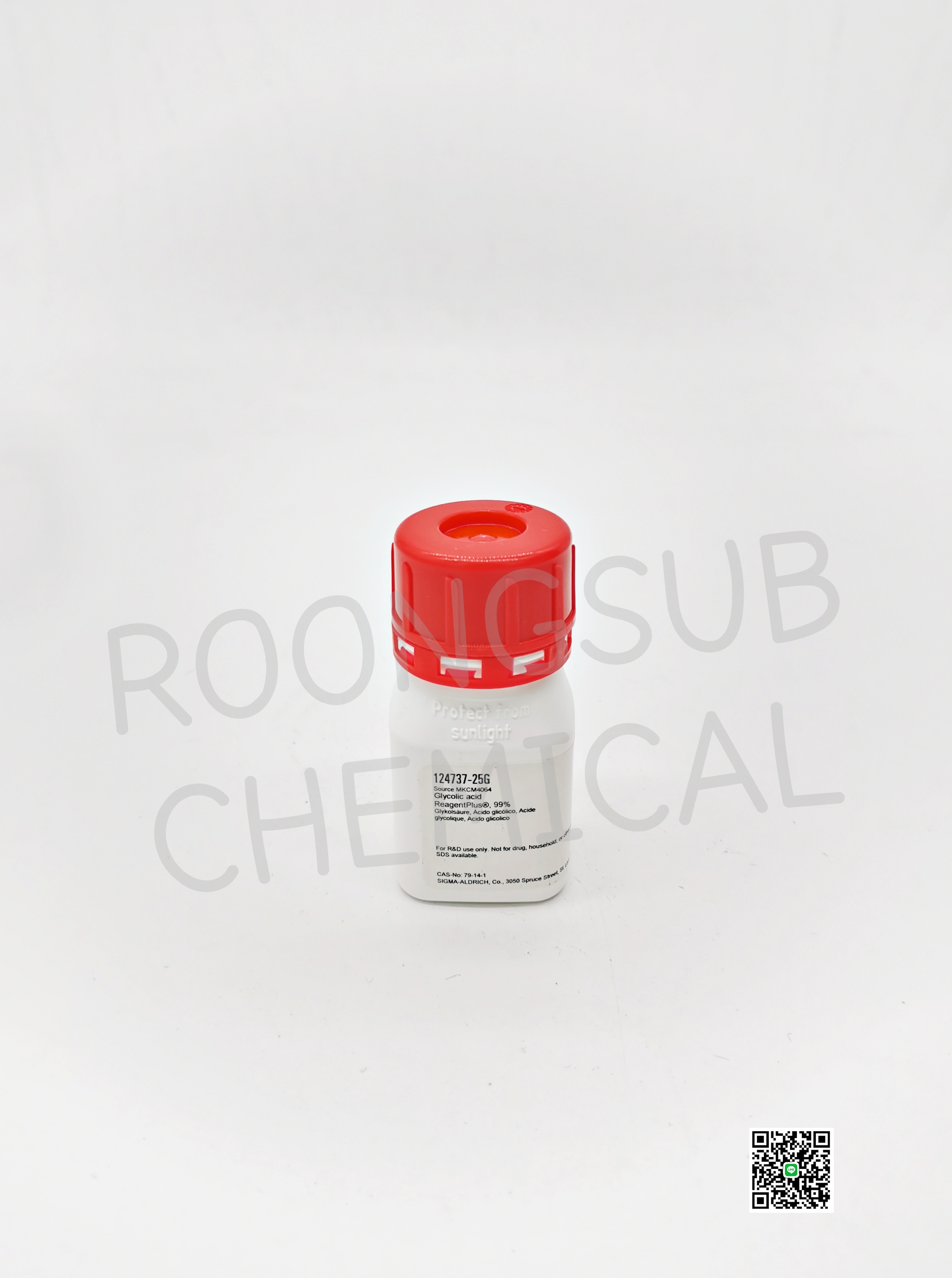 GLYCOLIC 99% ACID