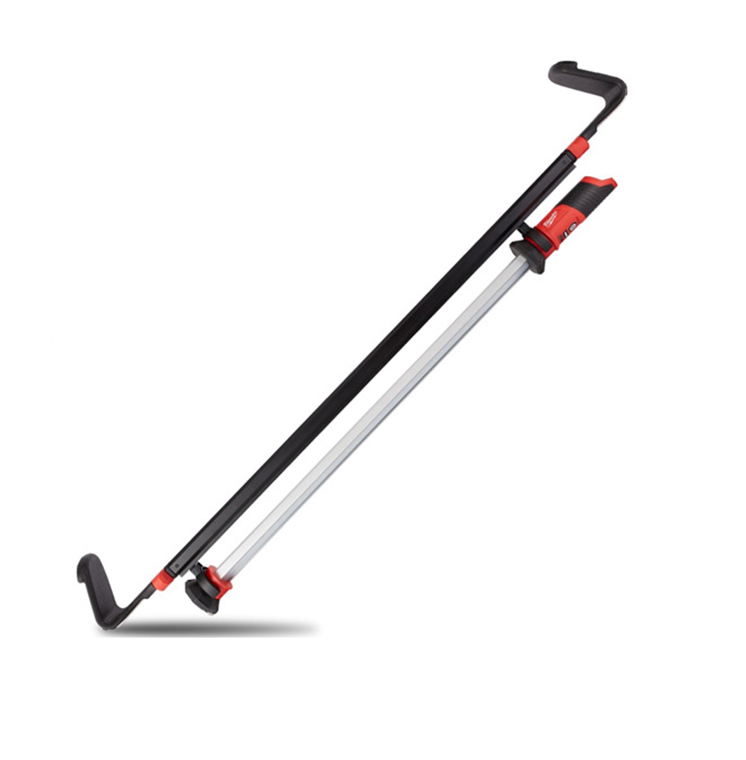 MILWAUKEE รุ่น M12 UHL-0 ไฟหนีบฝากระโปรง ไฟส่องใต้ฝากระโปรง LED ไร้สาย แรงดัน 12 โวลท์ เครื่องเปล่า