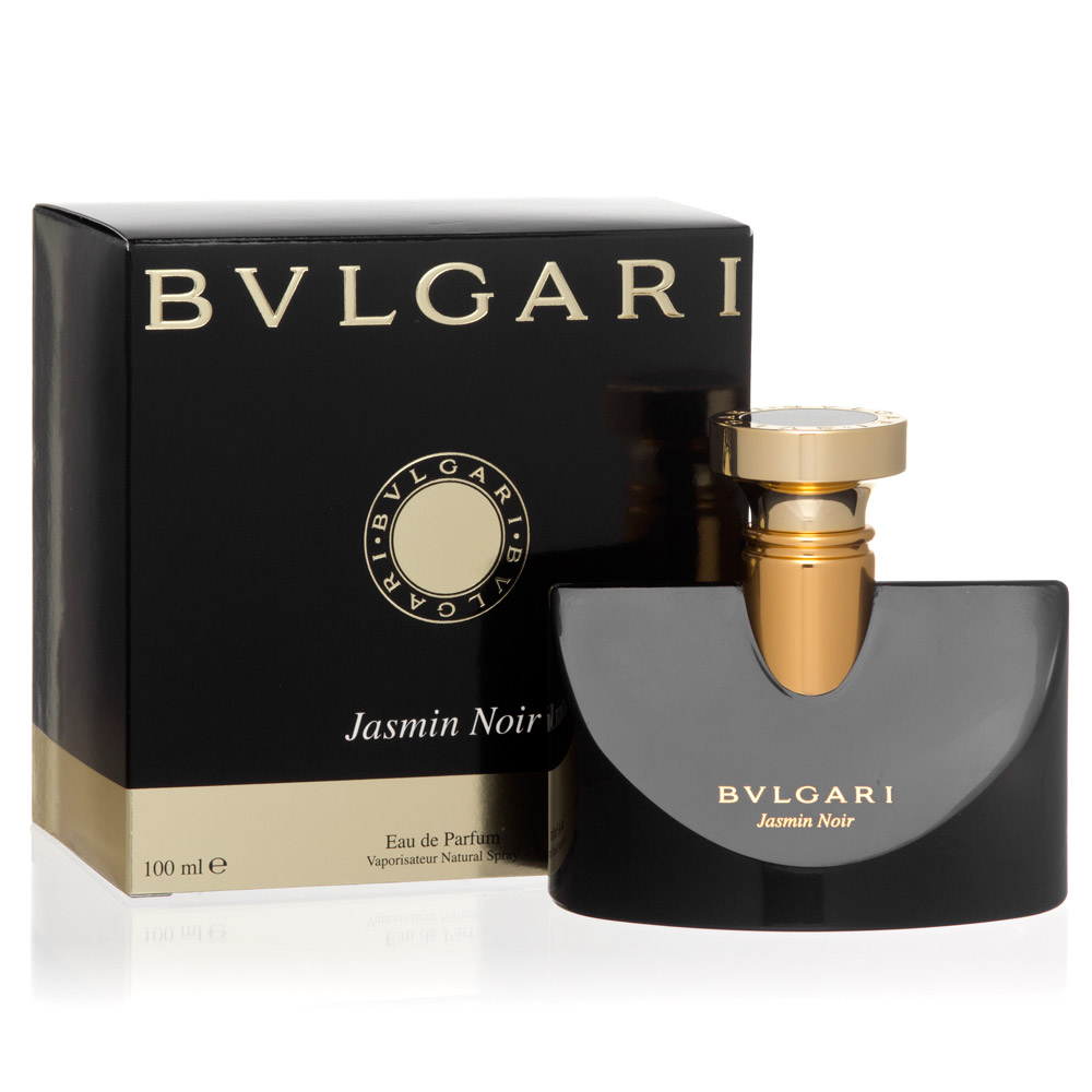 น้ำหอม (กล่องเทสเตอร์) Bvlgari Jasmin Noir EDP 100 ml ของแท้ 100%