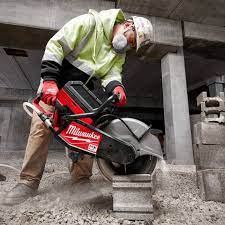 Milwaukee MXF COS350-601 MX FUEL 350 mm Cut Off Saw