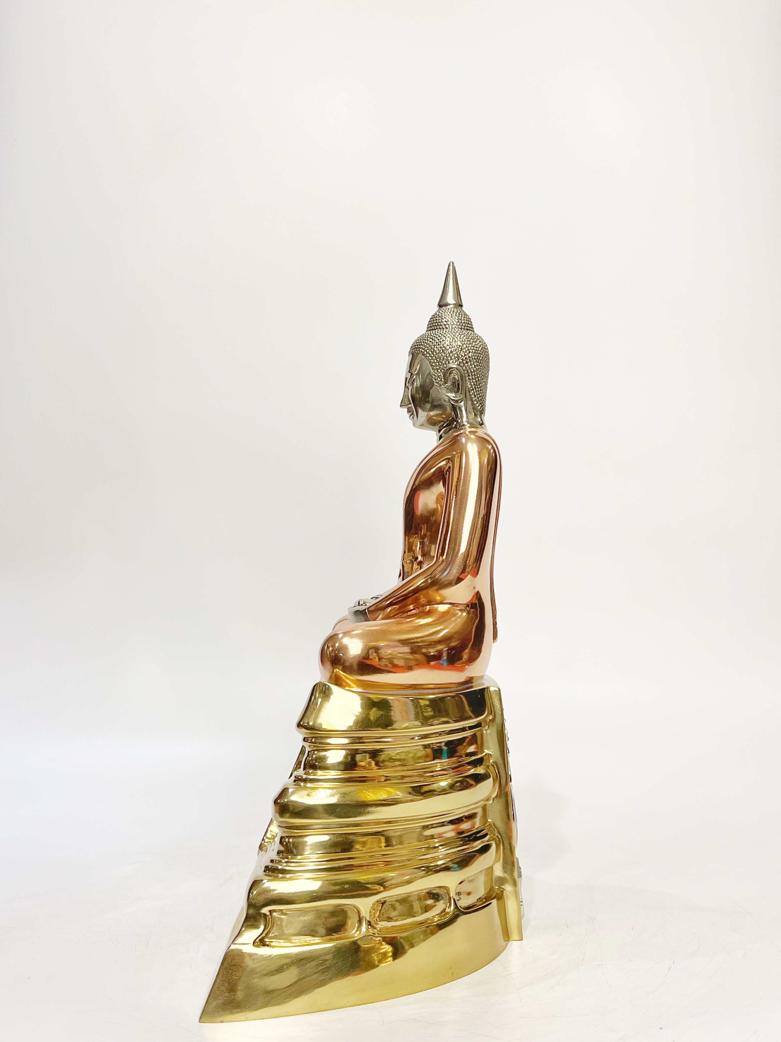 พระพุทธโสธร หลวงพ่อโสธร หน้าตัก 9 นิ้ว (หมายเลข 114)