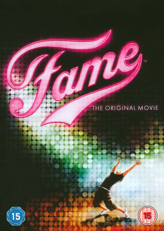 Fame (1980) [ชิงภาพยนตร์ยอดเยี่ยม : Golden Globe ปี 1981] - เสียงอังกฤษ / บรรยายไทย