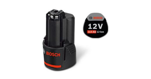 Bosch รุ่น GBA 12V 3.0Ah แบตเตอรี่ 12 โวลต์ 3.0 แอมป์