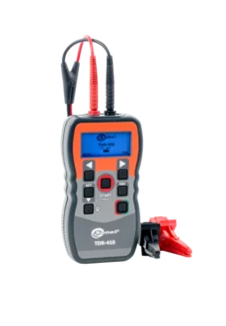 Sonel TDR-420 เครื่องค้นหาตำแน่งฟอลท์ของไฟฟ้าและสายสัญญาณ (fault location in power and telecommunication cables)