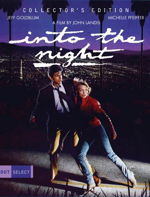 Into the Night : ฝ่าคืนอันตราย [1985] - เสียงอังกฤษ / บรรยายไทย