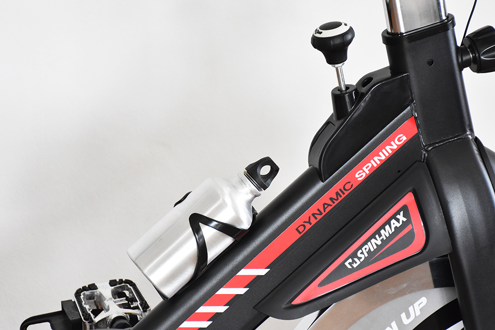 จักรยานออกกำลังกายSpinning Bikeรองรับน้ำหนัก200KG