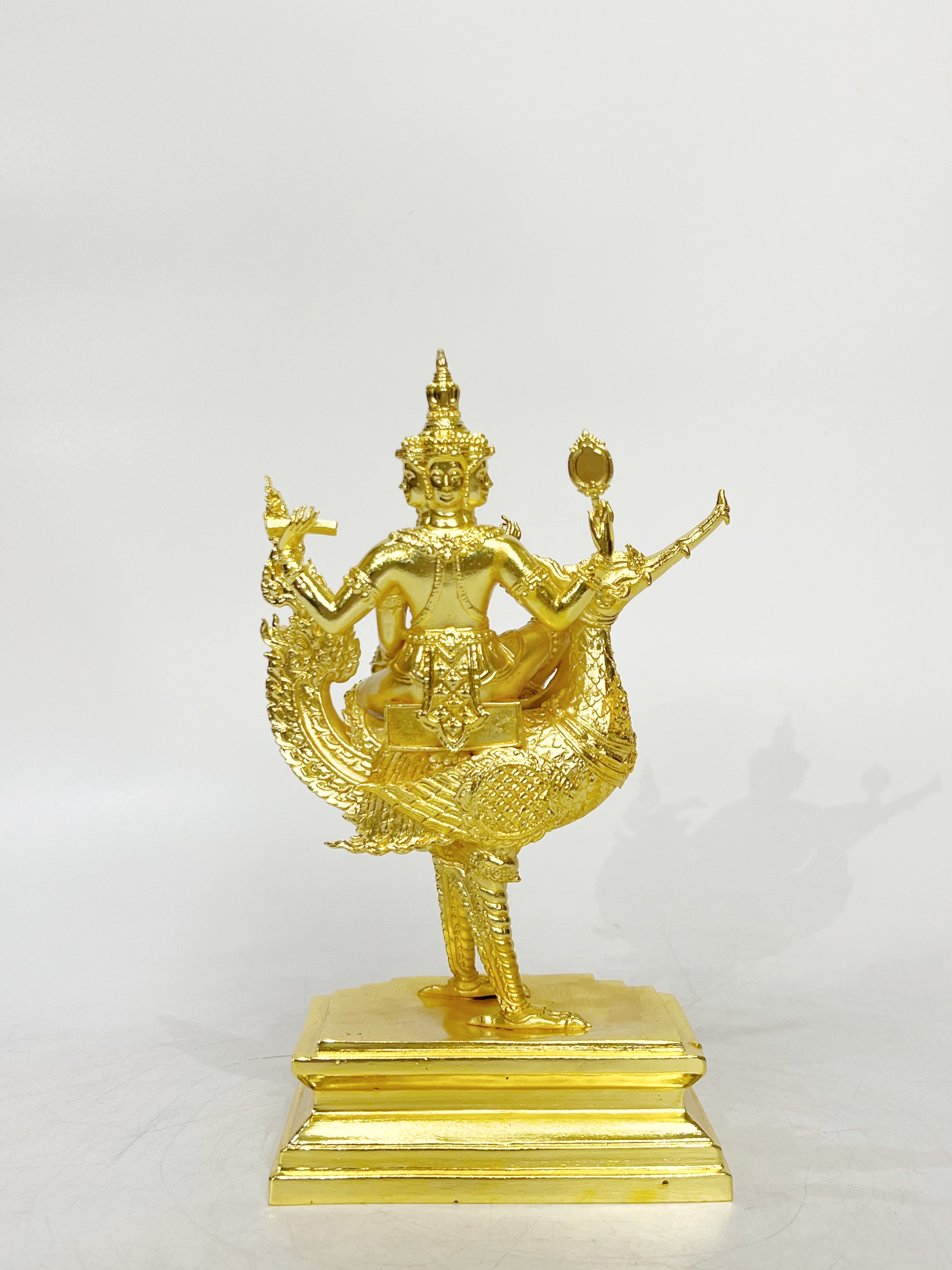 พระพรหมทรงหงส์ สูง 8 นิ้ว