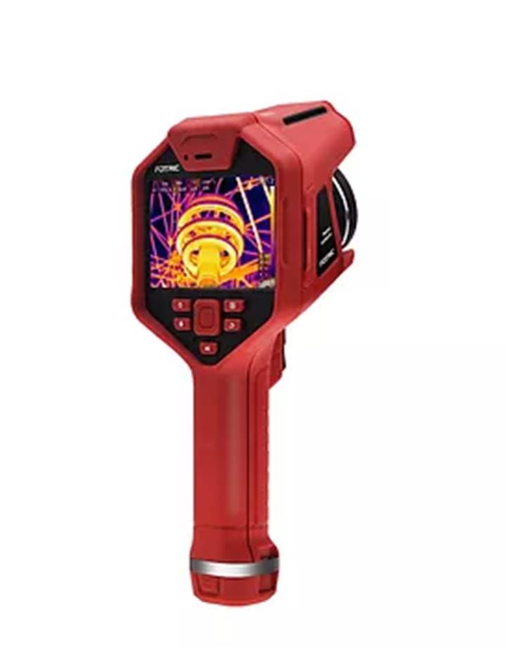 FOTRIC 345A-L25 กล้องถ่ายภาพความร้อน 320x240 pixels ย่านวัดอุณหภูมิ -20℃ to 150℃, 0℃ to 650℃, Frame rate 30 Hz
