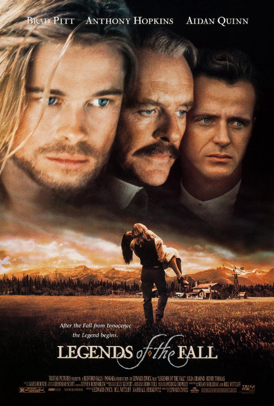Legends of the Fall : ตำนานสุภาพบุรุษหัวใจชาติผยอง [1994] - เสียงอังกฤษ / บรรยายไทย