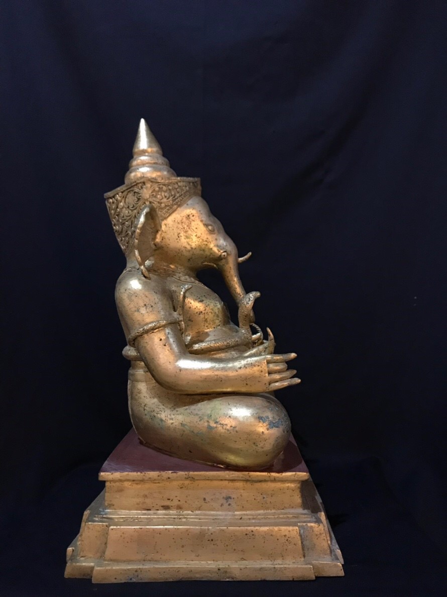 พระพิฆเนศ หน้าตัก 16 นิ้ว