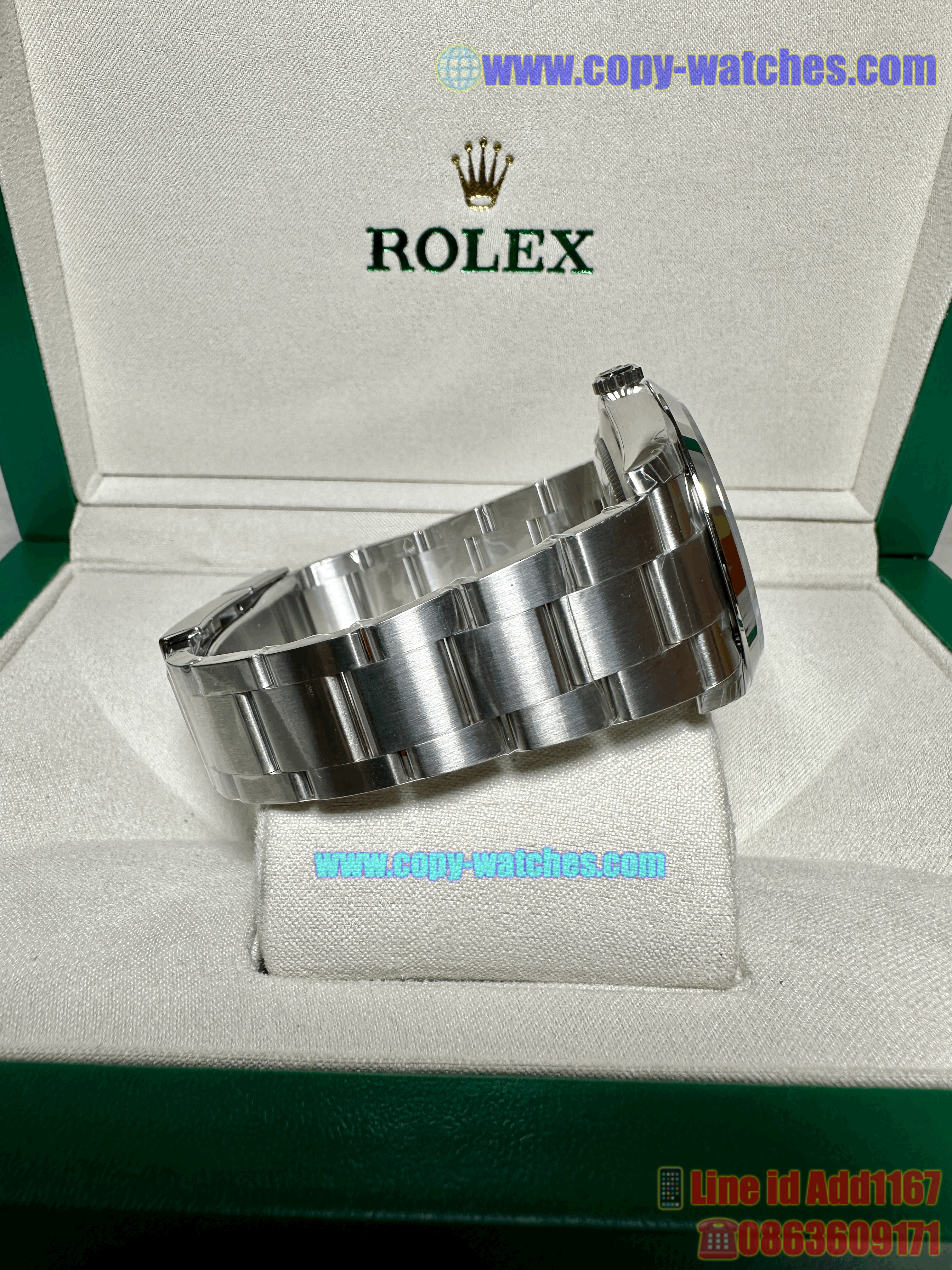 Rolex Explorer1 39mm 214270 (Swiss VSF)