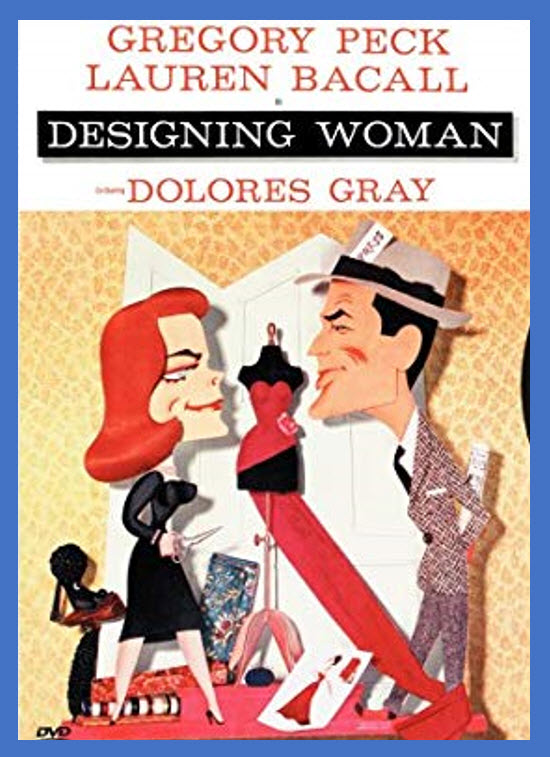 Designing Woman [1957] - เสียงอังกฤษ / บรรยายไทย