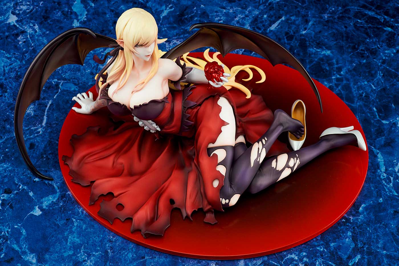 (Pre-Order) Kiss-shot Acerola-orion Heart-under-blade - 1/7 (Bell Fine)