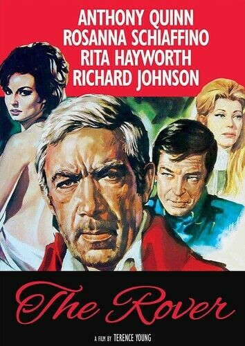 The Rover : มาร์โก จ้าวสมุทร [1967] - เสียงอังกฤษ / บรรยายไทย