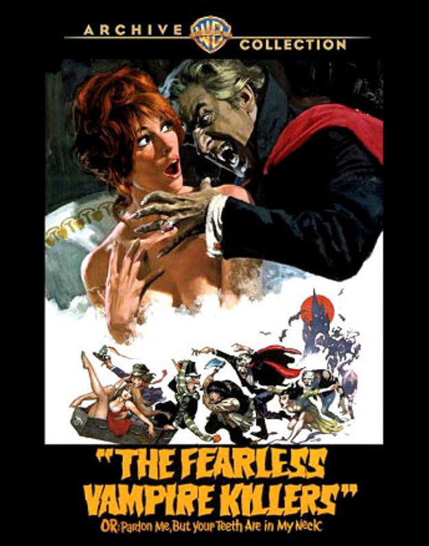 The Fearless Vampire Killers : เดอะเฟียร์เลส แวมไพร์คิลเลอร์ส [1967] - เสียงอังกฤษ / บรรยายไทย